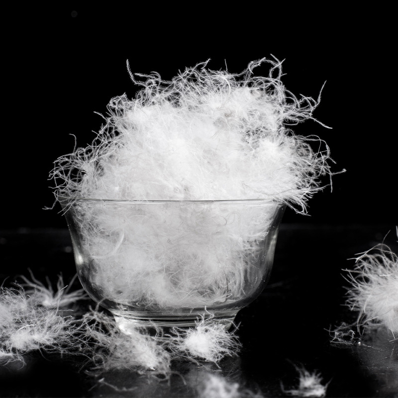 90 % rent vitt ankdun